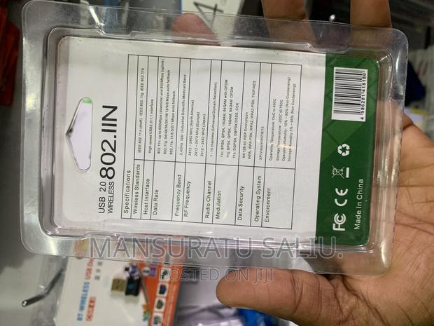 Usb MBPS Wifi 600mbps 802.11n · Photo 2