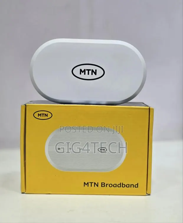 MTN Zte U10ls 4g Mifi · Photo 1