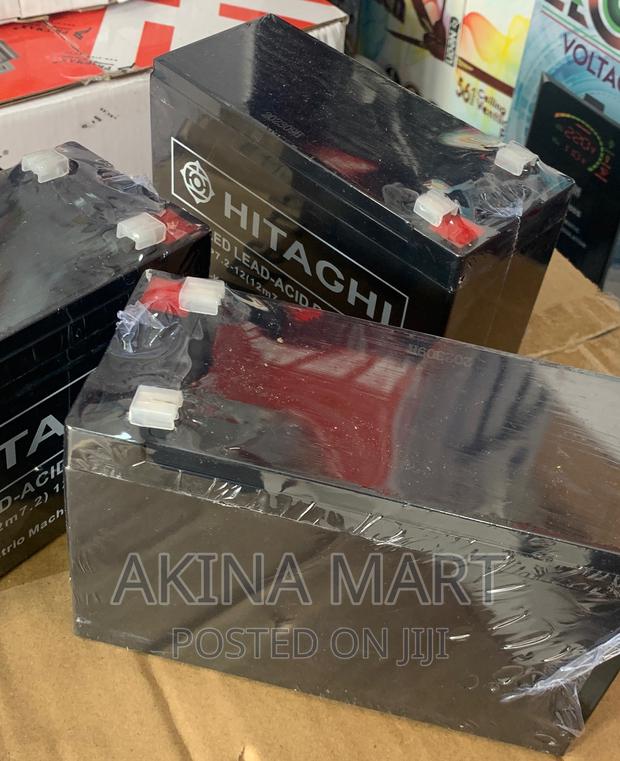 12v 9ah Ups Battery Hitachi Ups Batteries · Photo 2