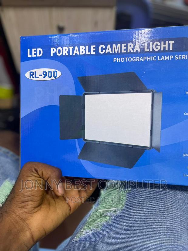 Portable Camera Video Light · Photo 2