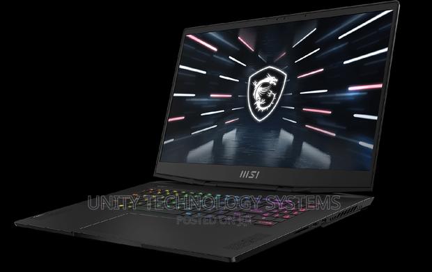 New Laptop MSI Stealth GS77 16GB Intel Core I9 SSD 1T · Photo 3