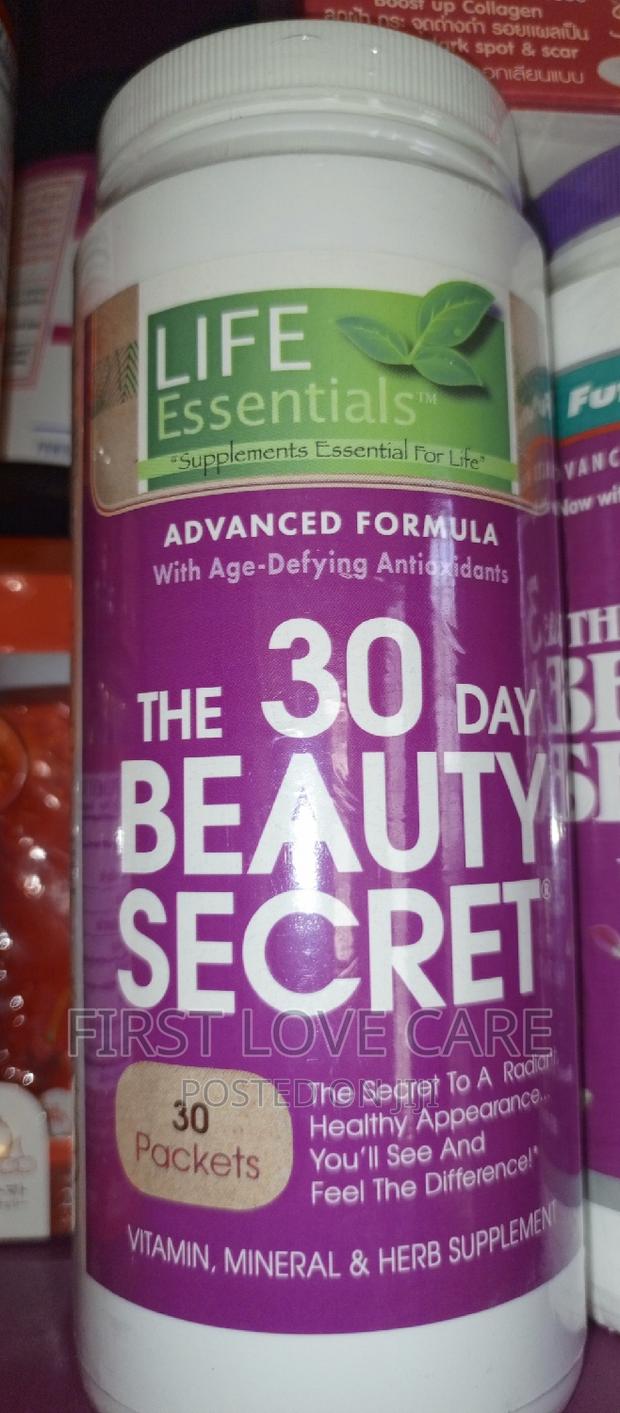 The 30 Days Beauty Secret Christmas Promo · Photo 3
