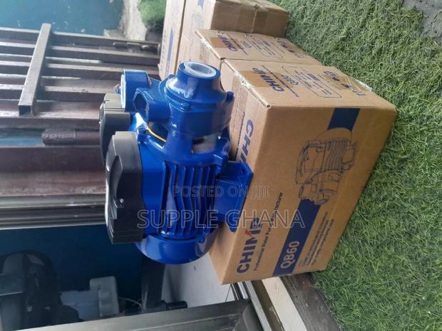 Chimp Water Pump · Photo 1