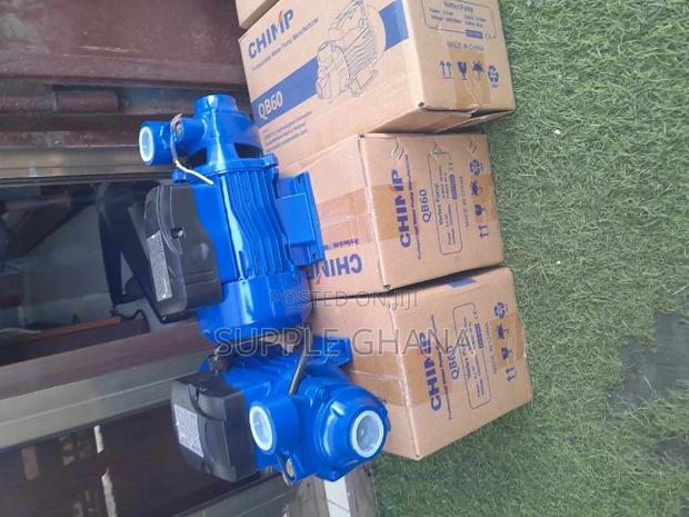 Chimp Water Pump · Photo 2