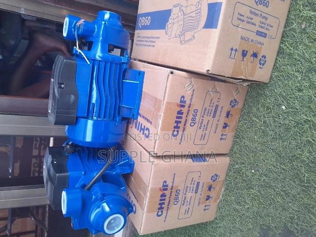 Brand New Chimp Water Pump · Photo 1