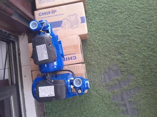 Brand New Chimp Water Pump · Photo 2