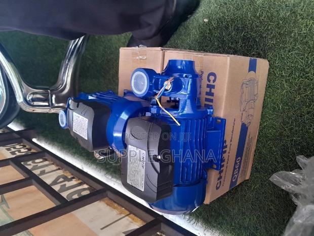 Strong Water Pump Chimp · Photo 1