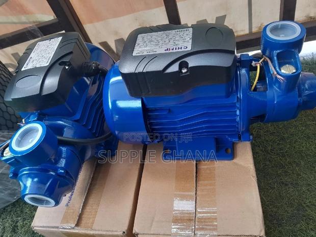 Morden Chimp Water Pump · Photo 1
