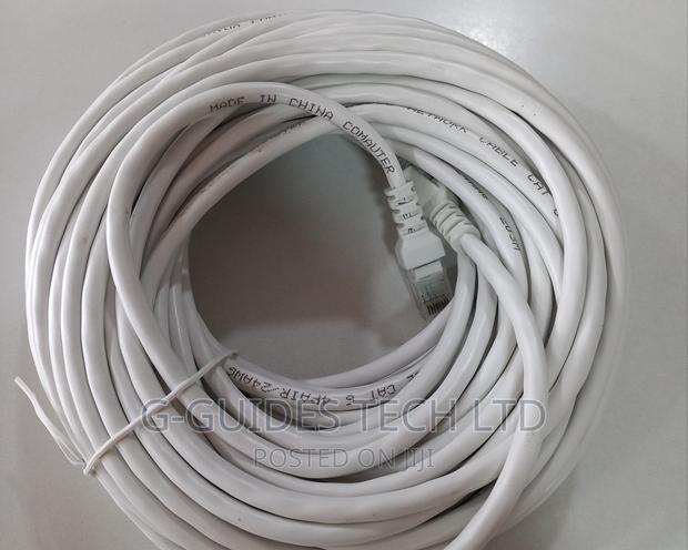 30M Cat6 Patch Cord, 30M Cat6 Cable · Photo 4