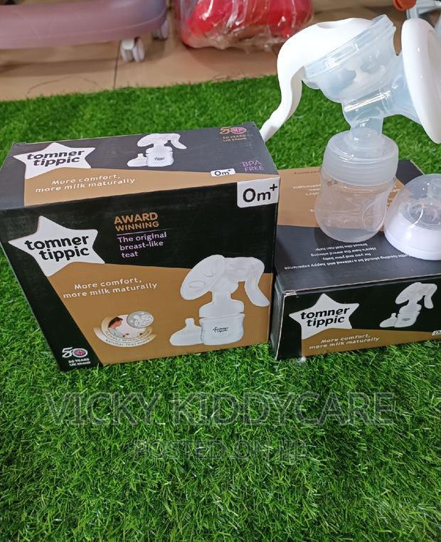 Tomner Tippic Breast Pump · Photo 1