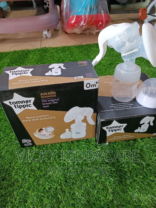 Tomner Tippic Breast Pump · Photo 4