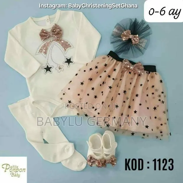 Complete Baby Girl Tutu or Ballet Gift Set · Photo 1
