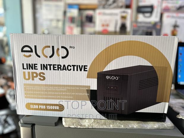 Quality Ups 1500va · Photo 1