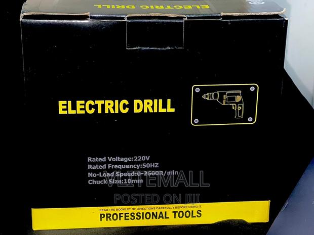 Electric Drill · Photo 1