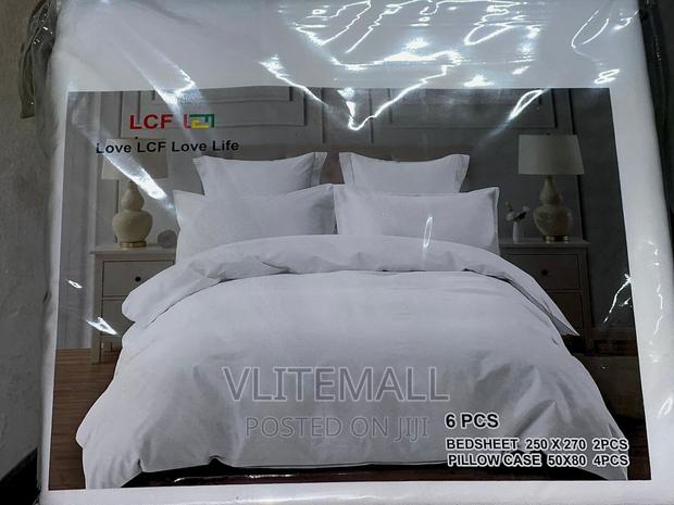 Love LCF 6pcs Bedspead · Photo 1