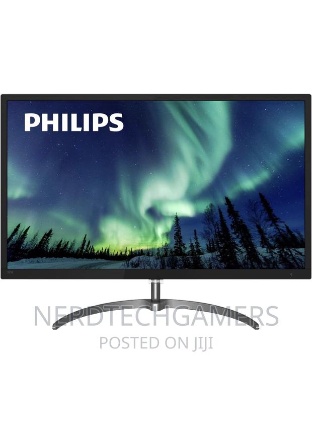 PHILIPS 325E8 27'' Ips Lcd, QHD · Photo 1