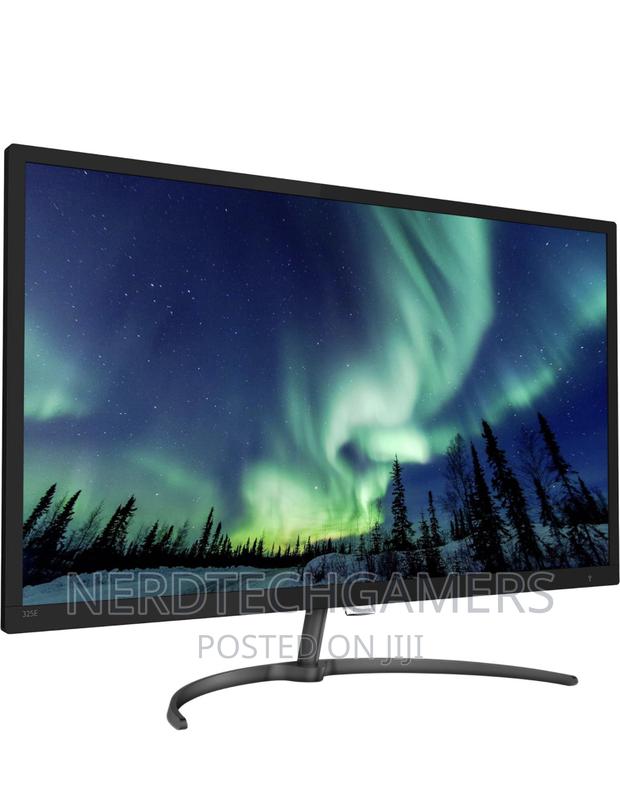 PHILIPS 325E8 27'' Ips Lcd, QHD · Photo 2