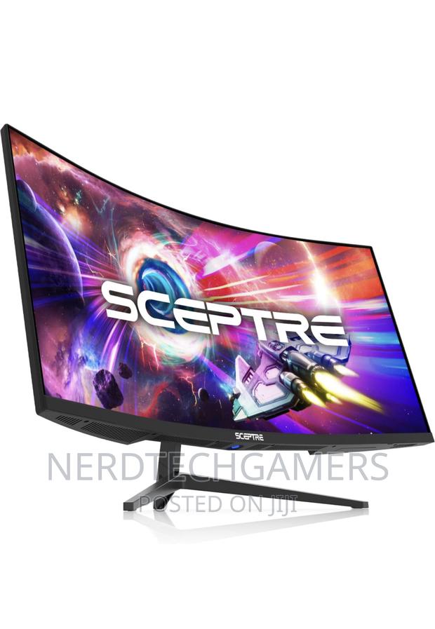 Sceptre 30-Inch Curved Ultrawide Monitor · Photo 1