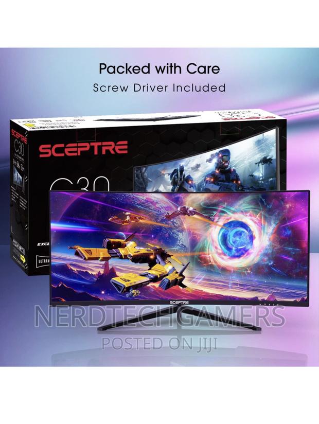 Sceptre 30-Inch Curved Ultrawide Monitor · Photo 2