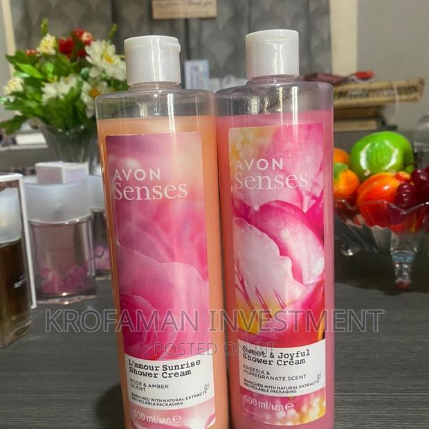Avon Senses Shower Gels · Photo 5