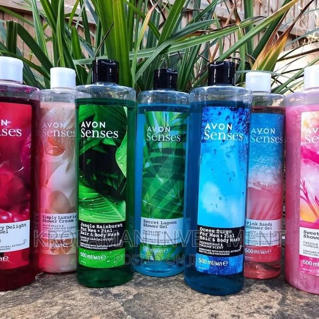 Avon Senses Shower Gels · Photo 6