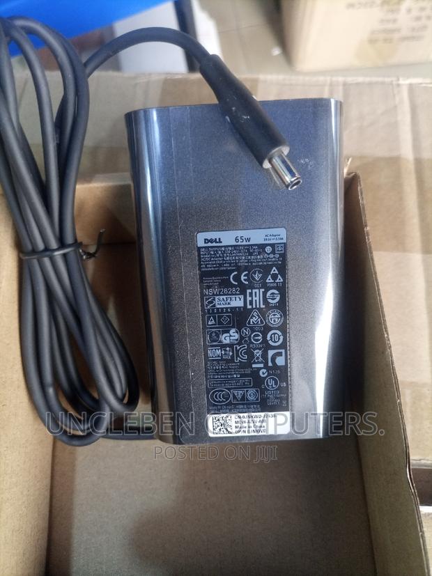 Dell Small Pin 19.5v 3.34a 65w ( Original) · Photo 1
