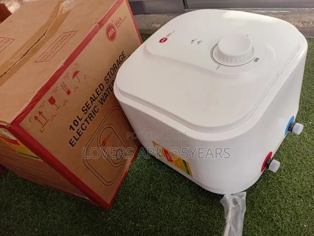 H&A Electric Storage Water Heater – Reliable Hot Water Anytime · Photo 1