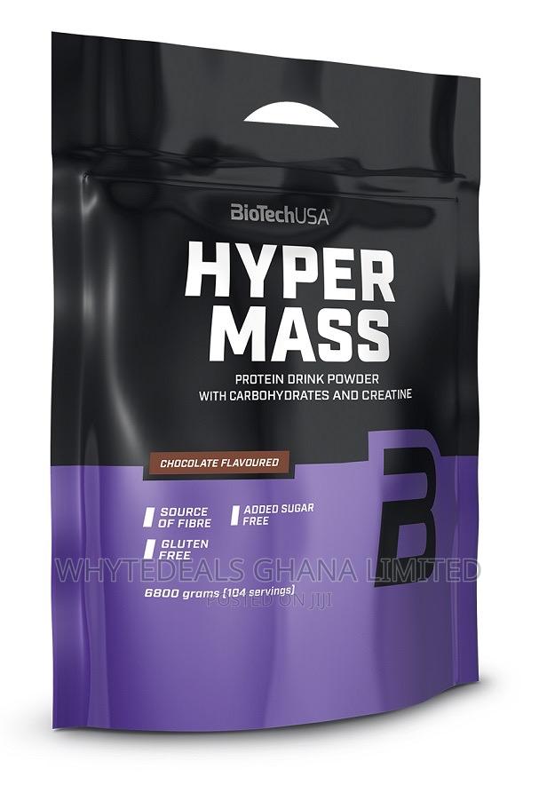 Gain Massive With With Hyper Mass Protein Gainer Sugar-Free · Photo 1