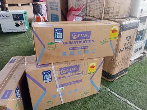 Pearl 1.5HP Inverter AC – Powerful Cooling Energy1.5hp AC · Photo 1
