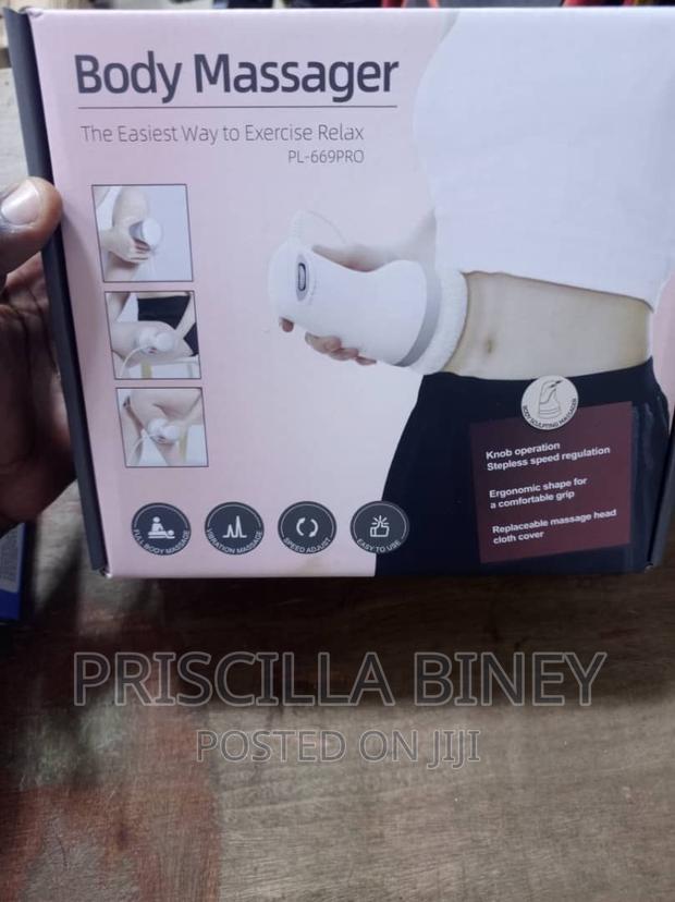 Electric Body Massager · Photo 1