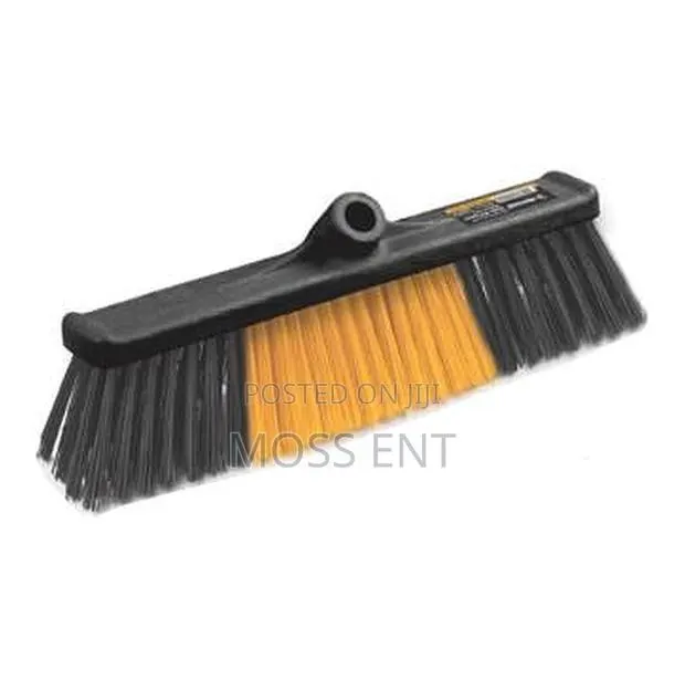 Street Brush Plastic 40cm Sweeper - Sgs4191 · Photo 1