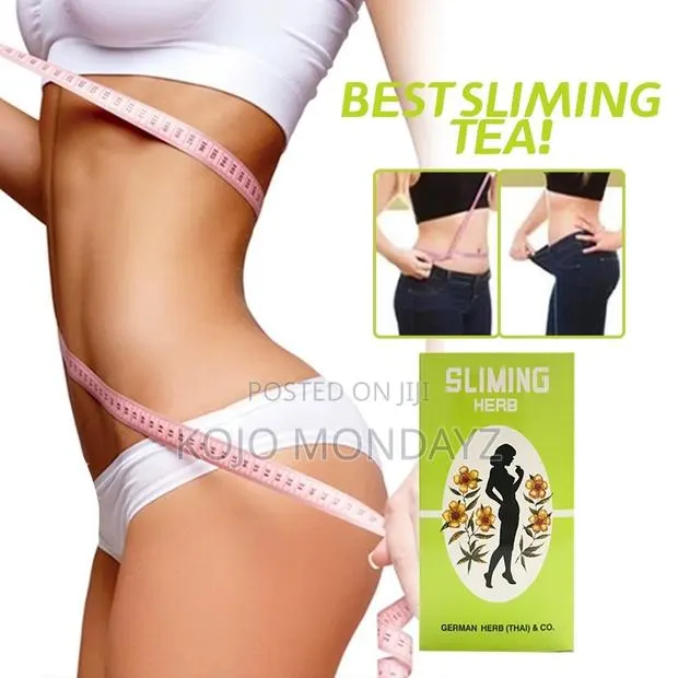 Slimming Herbal Tea – Detox & Wellness Tea Natural Herbal Tea · Photo 1