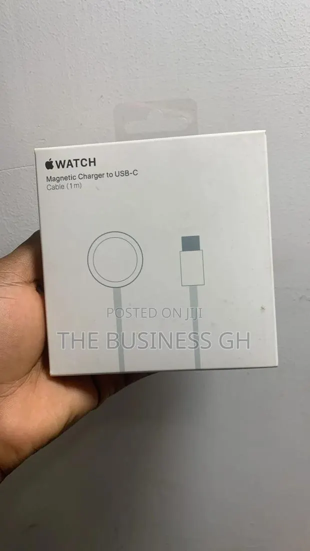 Apple Watch Charger / Cable (Magnetic) · Photo 1