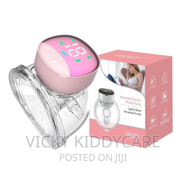 Cordless Wearable Electric Breast Pump · Photo 1