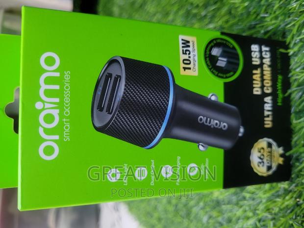 Oraimo Car Charger · Photo 1