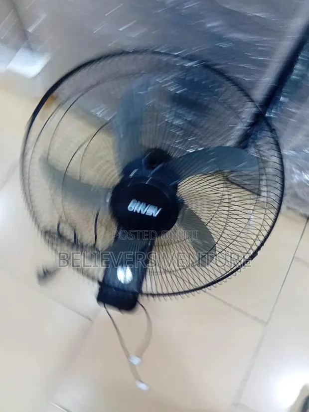 Asano Standing Fan – Powerful Cooling Quiet Performance · Photo 1