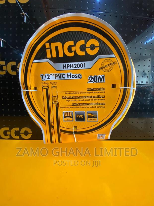 1/2" PVC Water Hose - Hph2001 · Photo 1