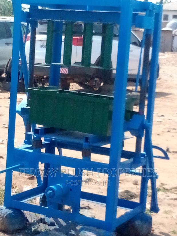 Quality and Reliable Concrete Machines · Photo 1