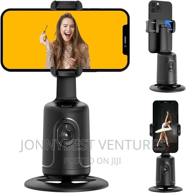 Auto Face Tracking Desktop Gimbal · Photo 1
