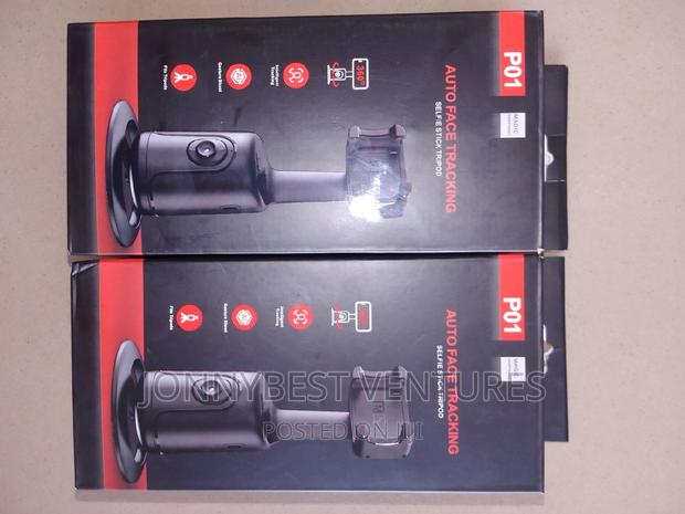 Auto Face Tracking Desktop Gimbal · Photo 4