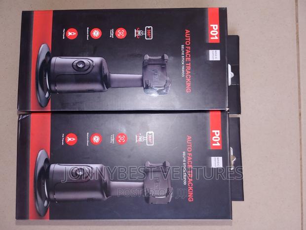 Auto Face Tracking Desktop Gimbal · Photo 2