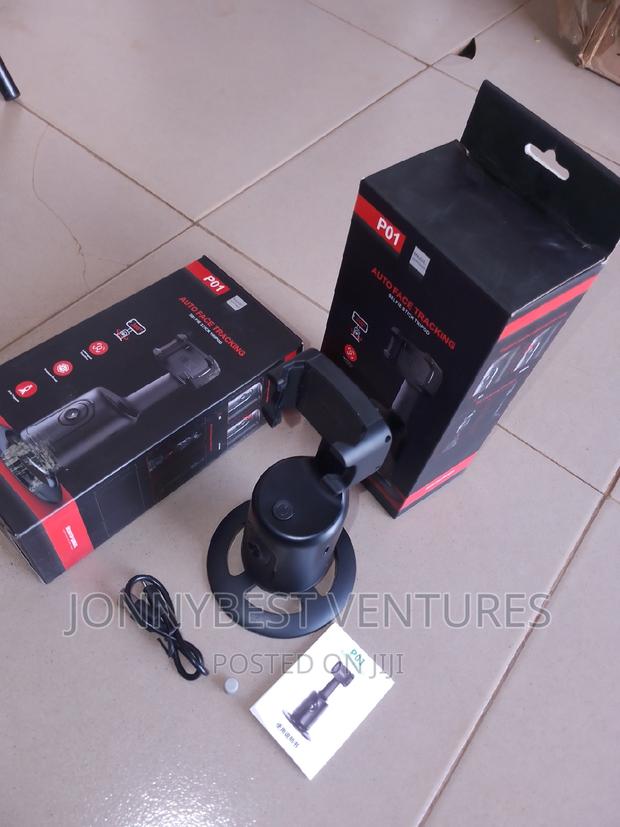 Auto Face Tracking Desktop Gimbal · Photo 6