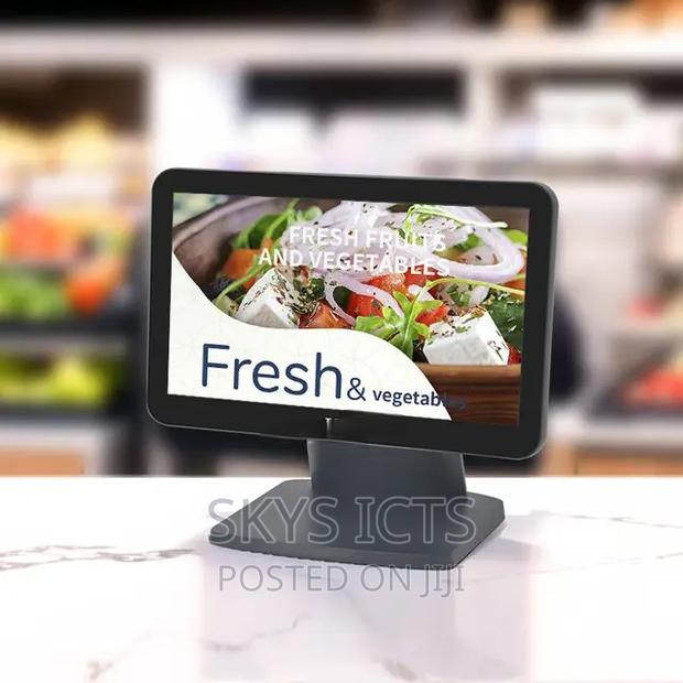 Black Sleek Touch Screen Pos Computer · Photo 1