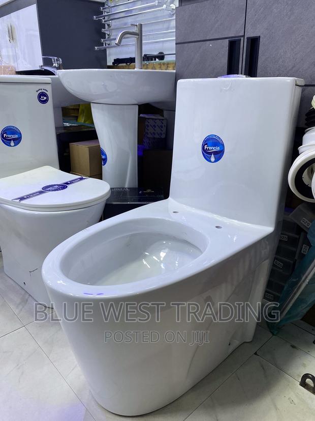 Frencia Water Closet Combined Water Closet · Photo 4