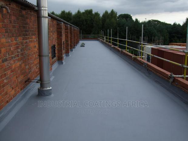 Polyflex 53 Aqua-Guard Roof and Foundation Waterproof Paint · Photo 2