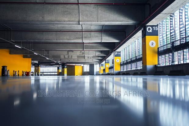 Polyflex 57, Industrial Floor Coating, Waterproofing Floor Paint · Photo 4