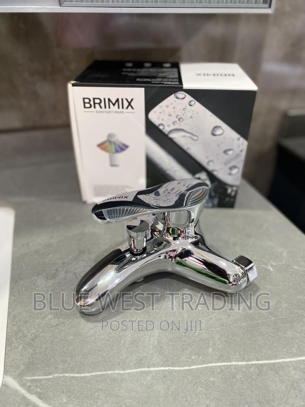 Brimix Bathtub Mixer - Telephone Shower (1063) · Photo 1