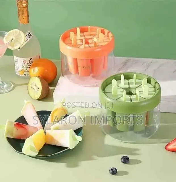 Popsicle Mould · Photo 1