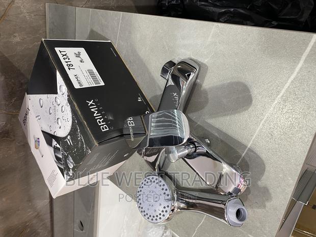 Brimix Bathtub Mixer - Telephone Shower (7813xt) · Photo 5