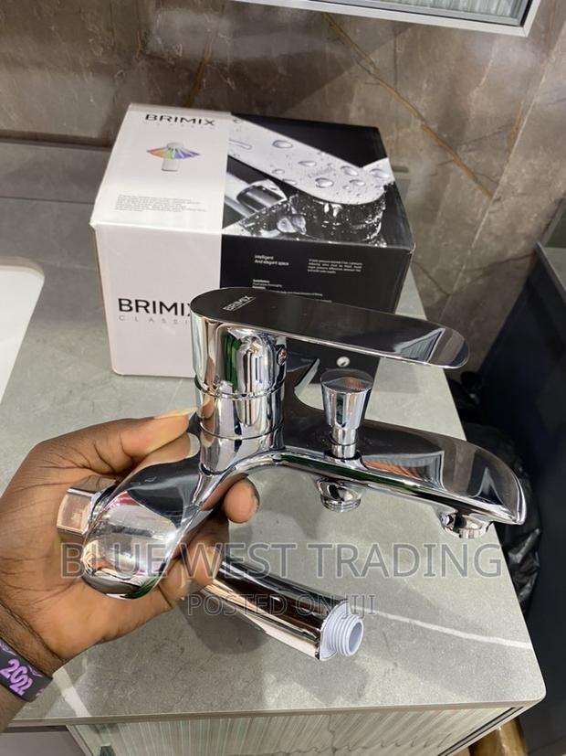 Brimix Bathtub Mixer - Telephone Shower (7813xt) · Photo 2